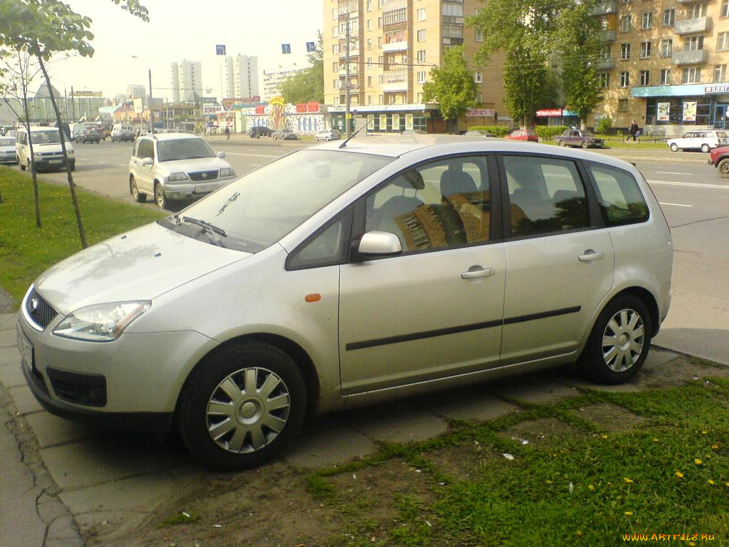 ford, focus, max, 